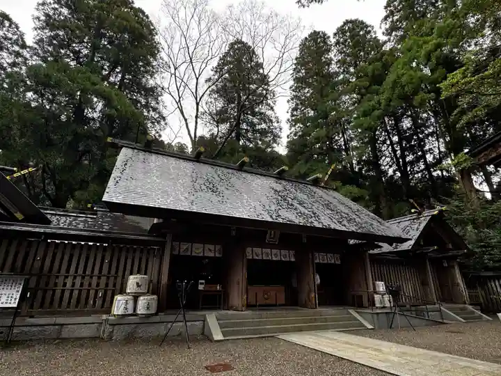 天岩戸神社(宮崎県)