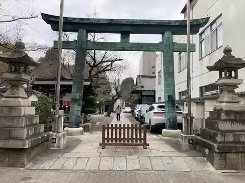 名古屋東照宮(愛知県)