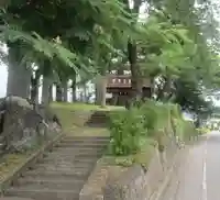 中川場神社(群馬県)