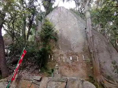 獅子窟寺のその他建物