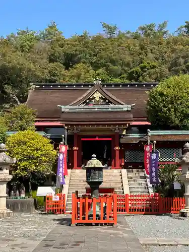 紀州東照宮(和歌山県)