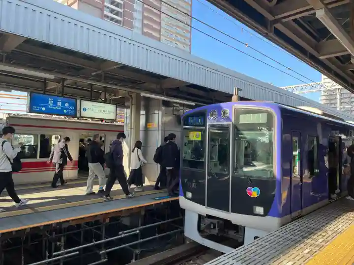 貴布禰神社(兵庫県)