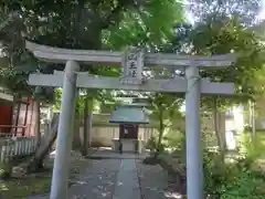 森野住吉神社(東京都)