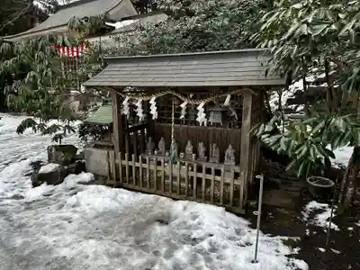 青麻神社(宮城県)