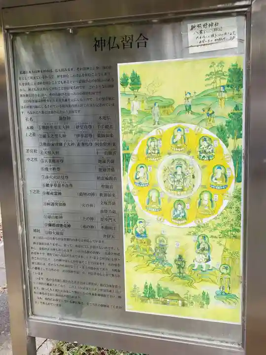 新熊野神社のその他建物