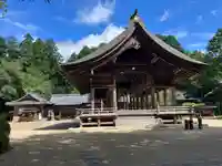 猿投神社の本殿・本堂