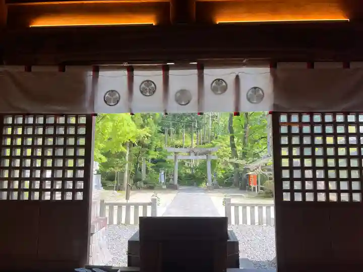 八幡神社松平東照宮(愛知県)