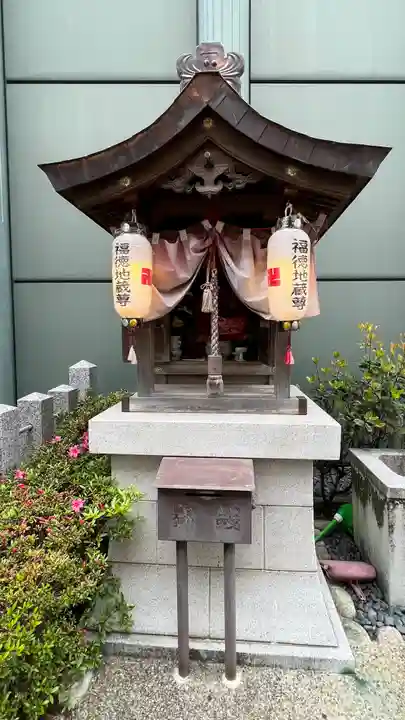 石宮稲荷大明神・松永龍王大神(兵庫県)
