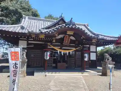 富士浅間神社(群馬県)