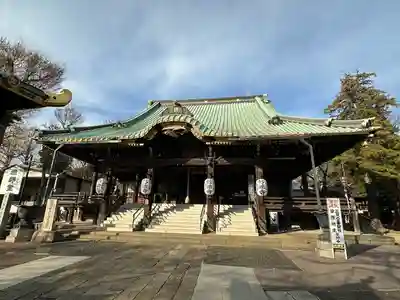 妙法寺(東京都)