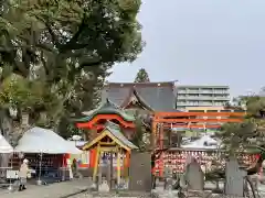 榴岡天満宮の建物その他