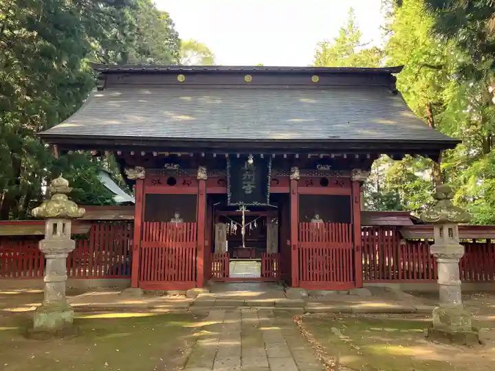 都々古別神社(八槻)(福島県)