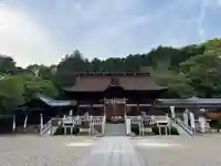 手力雄神社(岐阜県)