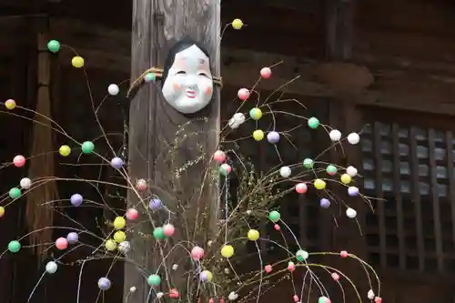 滑川神社 - 仕事と子どもの守り神の本殿・本堂