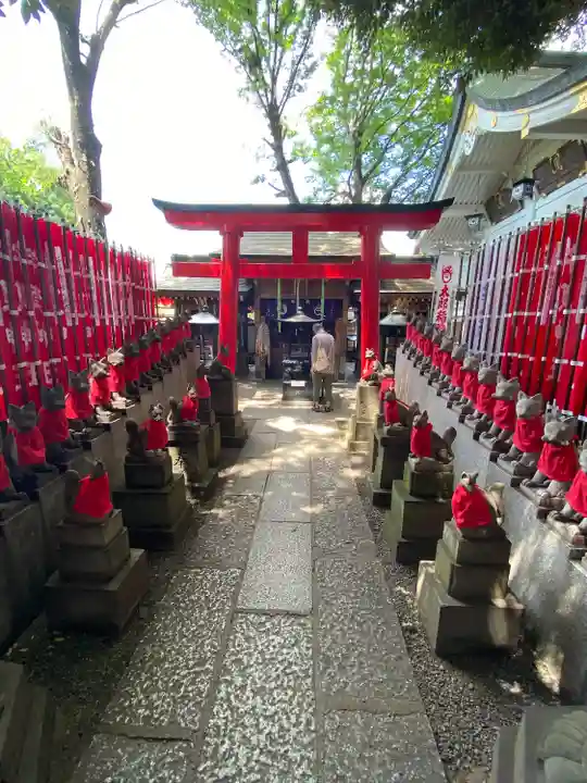 豊川稲荷東京別院(東京都)