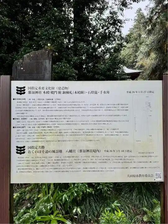 那須神社(栃木県)