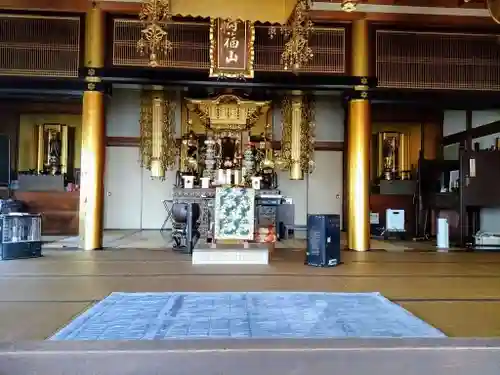 豊仁寺の本殿・本堂