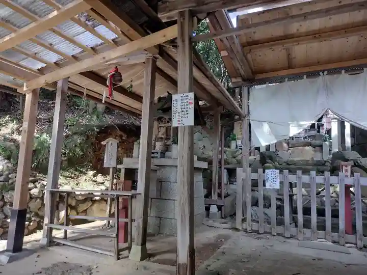 二葉姫稲荷神社(京都府)