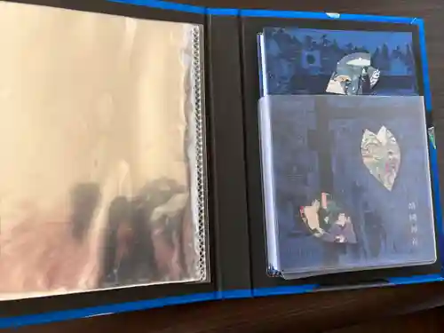 靖國神社の授与品その他