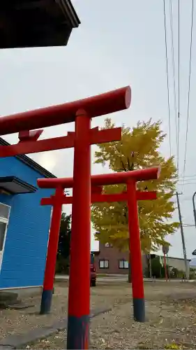 開発稲荷神社(北海道)