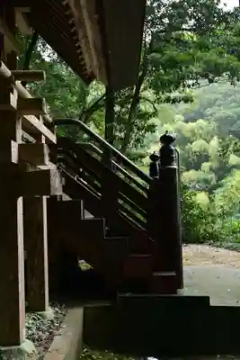 比婆山久米神社(島根県)