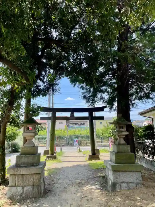 青渭神社(東京都)