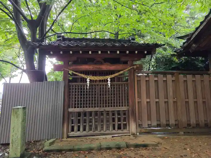 神明宮(石川県)