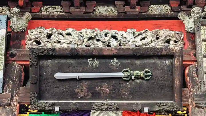 成田山新勝寺のその他建物