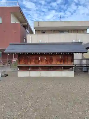 愛宕神社(壱丁目)(埼玉県)