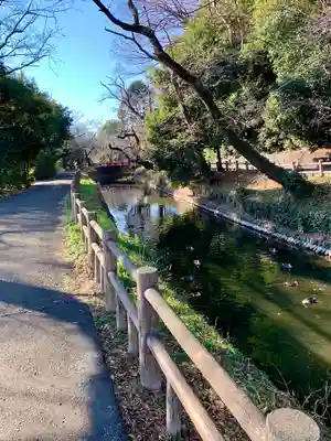 氷川女體神社(埼玉県)