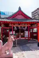 赤手拭稲荷神社(大阪府)