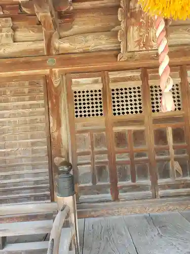 春日神社の建物その他