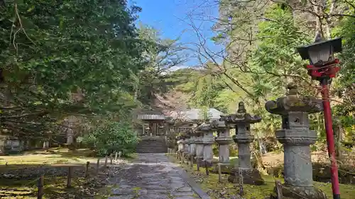 日光山輪王寺 大猷院(栃木県)
