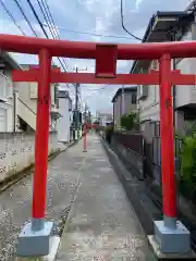 久富稲荷神社(東京都)