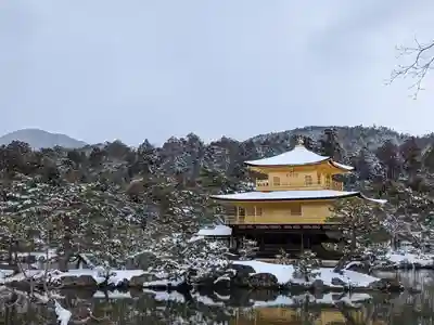 鹿苑寺(金閣寺)(京都府)