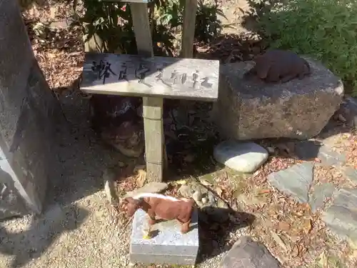 玉鉾神社のその他建物