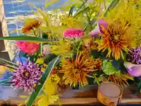 老松神社の手水舎