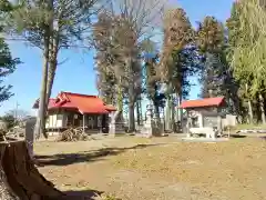 白髭神社の建物その他