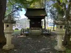 桂川神社(山梨県)