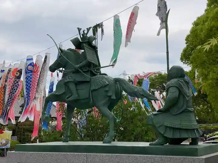 白旗神社(神奈川県)