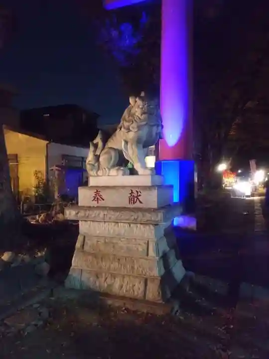武蔵一宮氷川神社(埼玉県)
