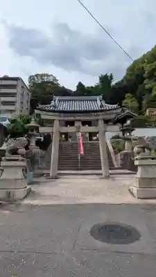 尾長天満宮(広島県)