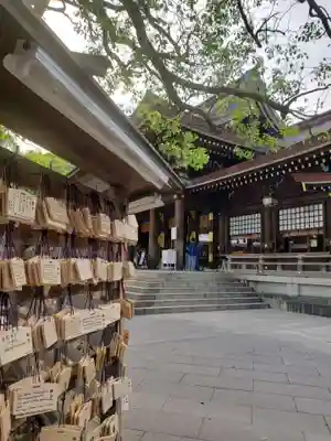 明治神宮(東京都)