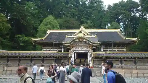日光東照宮(栃木県)