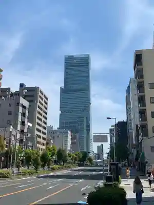 住吉大社の周辺