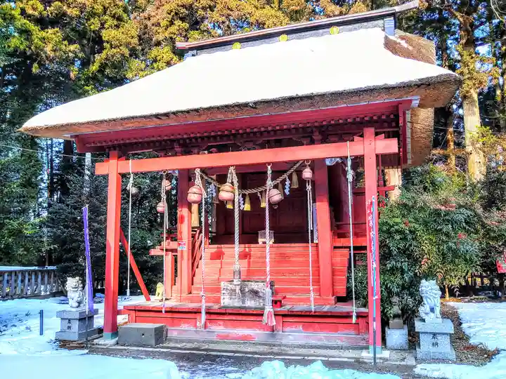 賀茂神社(宮城県)