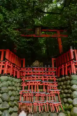 伏見稲荷大社(京都府)