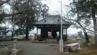 表門神社の本殿・本堂