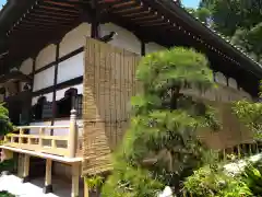 高蔵寺の本殿