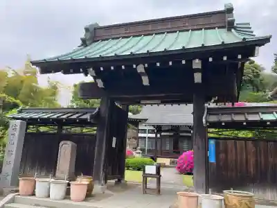 仏行寺（佛行寺）(神奈川県)